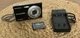 Olympus FE-360 Black Digital Camera **NO Memory Card** Pre-Owned