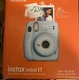 Fujifilm Instax Mini 11 Instant Camera - Sky Blue