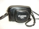 Canon QL19 Camera Case Vintage #5370