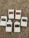 heyday Single-Use 35mm Film Camera Lot Built-in Flash Black Red Assorted Colors