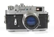 PRL) USSSR ZORKI 4 + JUPITER-8 LENS ANALOG CAMERA 1956 BODY CAMERA