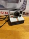 Polaroid 9003 OneStep 2 Instant Film Camera Untested