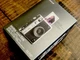 FujiFilm Instand Mini Evo Hybrid Instant Camera Black New