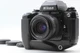[Exc+5] Nikon F4S (w/ MB-21 ) Film Camera AF 35-70mm f3.3-4.5 Zoom Lens fr JAPAN