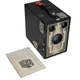 Vintage Six-16 Brownie Eastman Kodak Co Camera in Original Box w/Instructions