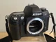 Nikon N80 35mm SLR Film Camera Body Only - Untested 