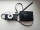 Soviet Lomo Cosmic 35M Smena 8m scale-focus film camera lens Triplet-43 4/40