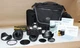 Nikon N65 35mm SLR Film Camera Kit (2 Lenses + Accessories) Tested✓