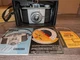 Kodak Pony 828 camera outfit with manuals and exposure guide (#225)