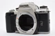 [Near MINT] Pentax MZ-3 35mm SLR Film Camera Body Only silver From JAPAN