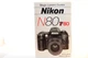 Magic Lantern Guides for Nikon N80 F-80 SLR cameras out of print
