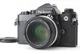 【MINT-】Nikon FE 35mm  SLR Film Camera Black  Ai 50mm f/1.8 Lens