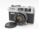 CANON Canonet G-III QL19 Compact Film Camera