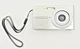 Olympus FE-360 Digital Camera FOR PARTS / REPAIR Broken LCD Read