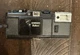 Vintage Chinon Bellami 35mm Film Camera with Chinon Auto S-120 Flash Untested