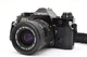 [N MINT] Canon AE-1 Program 35mm SLR Film Camera NFD 35-70mm f/3.5-4.5 Japan