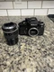 Nikon F2 AS DP-12 Body Black 35mm Film Camera