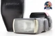 [N MINT w/Case] Pentax AF-500 FTZ Shoe Mount TTL Flash For MZ-3 MZ-5 From JAPAN