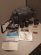 Canon AE-1 Program 35mm SLR Film Camera BUNDLE - 3x Lenses, Paperwork, Case
