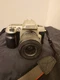 nikon n60 camera AF  28-105mm.