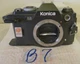 Konica FS-1 35mm Film Camera - BODY ONLY - AS/IS - B7