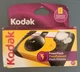 Kodak Power Flash Disposable Camera 27 Exposures Exp 2009 800 ISO Film One Touch