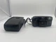 Fuji DL-190 Zoom Black Point & Shoot 35mm Film Camera VTG Case. Untested