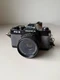 Yashica FX-3 SLR Film Vintage Camera 35mm w/ Lens 50mm ML f1:2 Lens WORKS