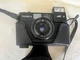 Yashica MF-2, 35 mm, With case, Camera works but flash does not. good condition.