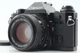 [ MINT ] Canon AE-1 Program black Film Camera + NEW FD 50mm f1.4 Lens From JAPAN