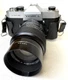 Yashica TL Electro 135mm camera UNTESTED!