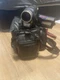 JVC Compact VHS Camcorder GR-SXM240U Super VHS 600X Digital Zoom With Case