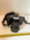 Minolta Maxxum 300si 35mm Film Camera W/ AF Power Zoom 35-70mm untested w/ Strap