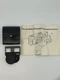Vintage Ricoh FF-3 Tele Conversion Lens TC-3 &  Close-Up Adaptor W/ Cases