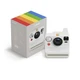 Polaroid Now 3rd Generation I-Type Instant Film Camera Bluetooth 9155 White