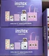 FUJIFILM instax mini 12 Instant Film Camera Holiday Bundle (Pastel Blue) - NEW