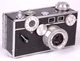 Argus C3 Standard Rangefinder Film Camera-Cintar 50mm Lens-Leather Case-Brick