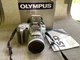Olympus IS-10 35mm film Camera, working