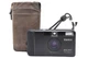 tested【NEAR MINT】Konica Big mini BM-301 Black 35mm Film Camera From Japan