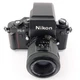 Nikon F3/AF AF-Nikkor 2.8/80mm MINT
