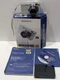 Sony Cyber-shot DSC-W150 8.1MP Silver Digital Camera Point & Shoot w Charger