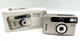 Vivitar PZ3090 Date-A-Print 35mm Color Film Camera Tested & Working