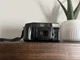 Vintage Fuji DL-400 TELE Point & Shoot 35mm Film Camera 35mm-70mm Lens Black 