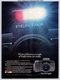 Pentax SF1 TTL Flash Camera Bright Ideas Photography Vintage 1987 Advertisement