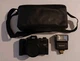 Benz & Gant BG Helioflex 3000T 35mm Film 50mm Panoramic Camera W Flash & Case