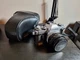 Canon AE-1 Program 35mm SLR Film Camera W/50mm 1:1.8 Lens Film Tested & Working!