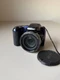 Nikon Coolpix L810 16.1MP Digital Camera Bridge 26x Zoom y2k 2000s Blue WORKS