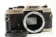 [Excellent+] Nikon FM10 35mm MF SLR Film Camera Gold w/ Body Cap READ