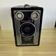 Vintage Collectible Kodak Brownie Hawkeye and Target Brownie SIX-16 Box Camera