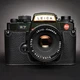 Handmade Genuine Leather Half Camera Case Covers For Leica R7 R6 R6.2 R5 R4 R3